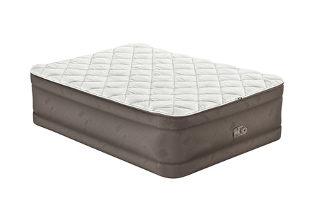 Matelas gonflable - BESTWAY - Tough Guard Fortech - 2 places - Pompe électrique - 350 kg de charge