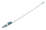 Aspirateur de piscine a main AquaGrip™, temps de marche 90 minutes, pour piscines jusqu'a 6,10m de diametre