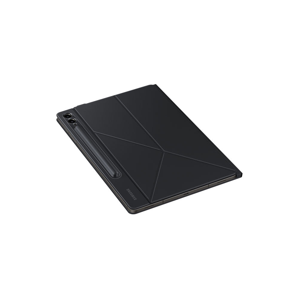 Smart Book Cover Galaxy Tab S9+ / Tab S9FE+ / S10+ Coloris Noir SAMSUNG EF-BX81