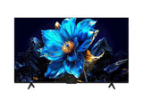 TCL 55T69C - TV QLED 55 (140 cm) - 4K UHD 3840x2160 - HDR10+ - Android TV  - 3xHDMI 2.1 - WiFi