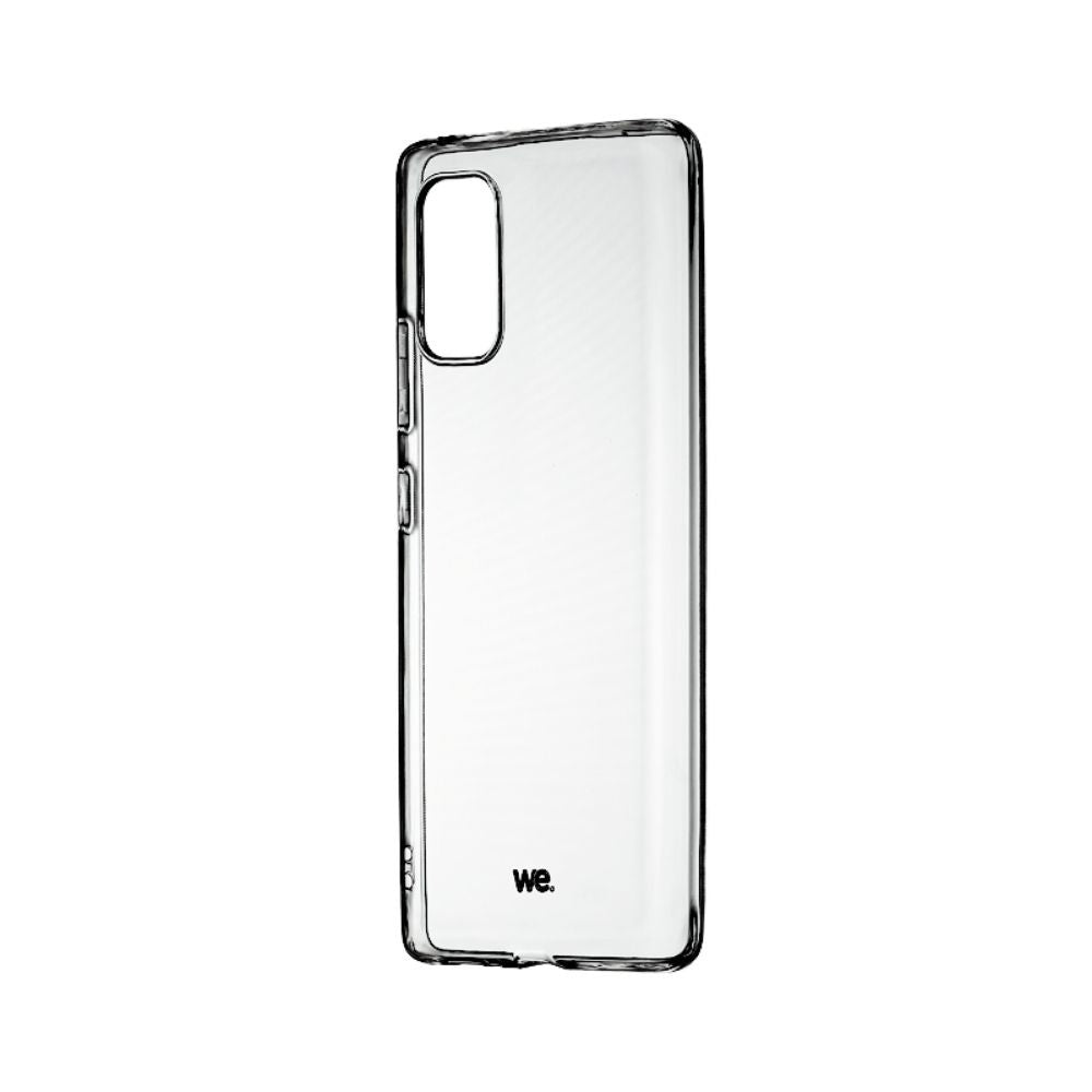 WE Coque de protection TPU OPPO A15/A15S Transparent