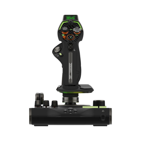 Systeme de simulation HOTAS premium - TURTLE BEACH - VelocityOne™ Flightdeck - Pour PC Windows 10 et 11