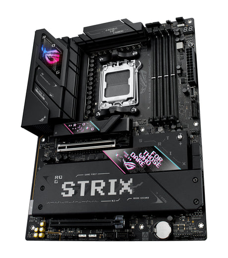 Carte mere - ASUS - ROG STRIX B850-E GAMING WIFI - AMD B850 - Emplacement AM5 ATX