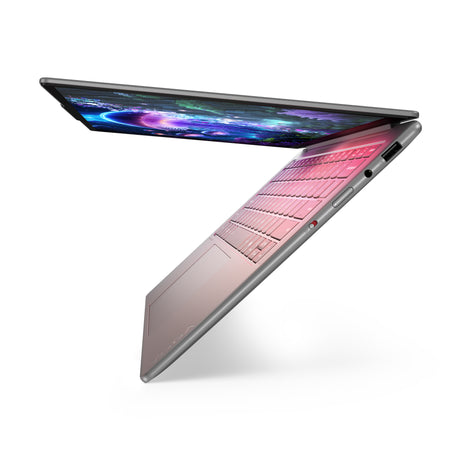 PC Portable LENOVO Yoga Slim 7 14ILL10 | Windows 11 - 14'' OLED - Core Ultra 5 226V  - Copilot+ - RAM 16 Go - SSD 512 Go - AZERTY