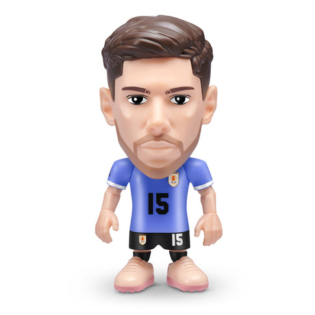 Capsule surprise - Figurine - ZURU - FIFA Ballers S1 - Modele aléatoire - Des 3 ans
