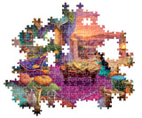 CLEMENTONI - Ever After - Puzzles 500 pieces - Disney Princesses - Cendrillon