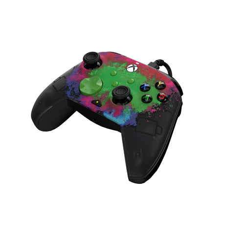 Manette de jeu - Xbox - Rematch Glow Advanced - Filiare - Space Dust - PDP