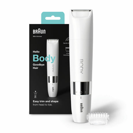 Tondeuse bikini Braun BS1000