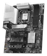 Carte mere - MSI - PRO B860-P WIFI - LGA 1851 - DDR5-SDRAM - Wi-Fi 7 - ATX