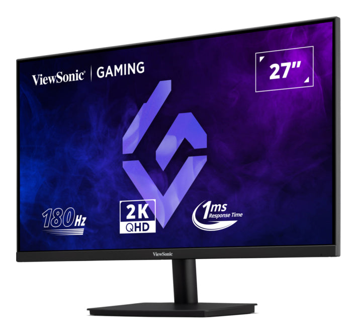 Ecran PC Gamer - VIEWSONIC - 27 - QHD - 180Hz - Dalle IPS - 1ms - VX27G1-2K