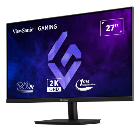 Ecran PC Gamer - VIEWSONIC - 27 - QHD - 180Hz - Dalle IPS - 1ms - VX27G1-2K