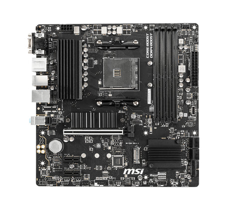 Carte mere - MSI - B550M PRO-VDH