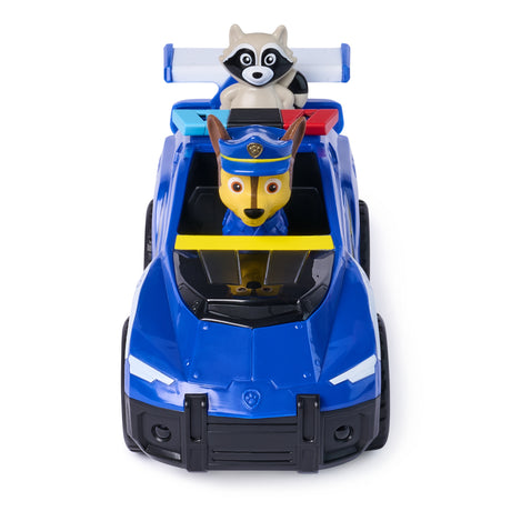 Véhicule et figurine - Chase - Search & Rescue - La Pat'Patrouille