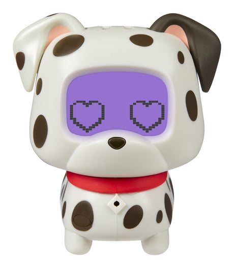 Pixel Petz - Animal virtuel et interactif - Dalmatian - Jeux et activités - Plus de 100 réactions - Des 4ans