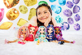 Rainbow High - Poupée Mannequin Be Dazzling - Celine Turquoise - 28 cm - Pierres précieuses scintillantes et accessoires inclus