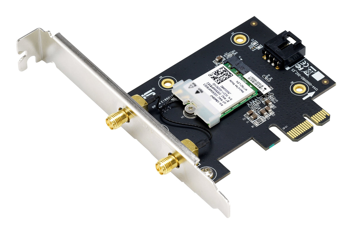Carte Réseau PCIe WiFi 6 Asus PCE-AX1800 (AX1800)