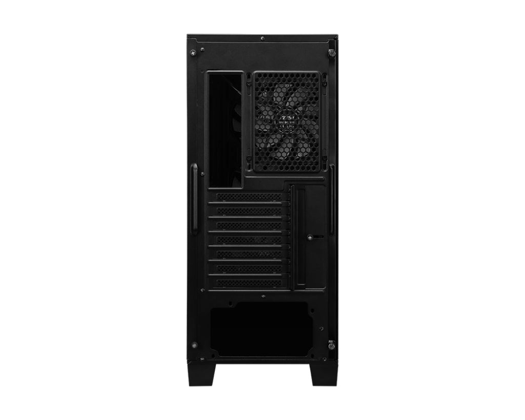 MSI - MAG FORGE 120A AIRFLOW - Boîtier PC - Moyen Tour