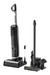 DREAME H14 Dual - Aspirateur Balai Laveur- 18k Pa - Aspirateur eau et poussieres - Fonctionnel multisurfaces 5-en-1