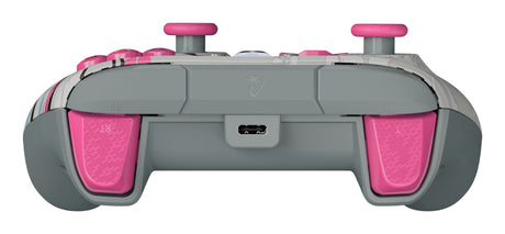 Manette de jeu - Xbox - Rematch Advanced - Filaire - Cherry Blossom - Compatible PC - Turtle Beach