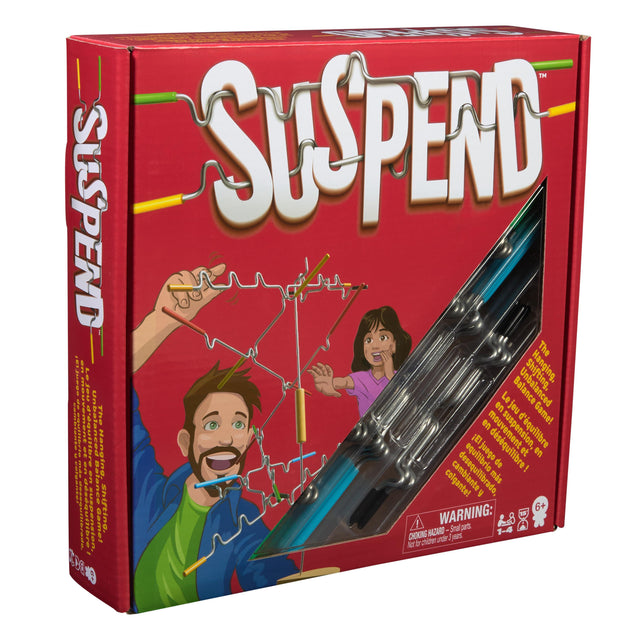Suspend Jeu De Société