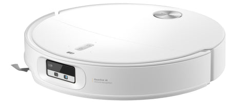 Aspirateur Robot Laveur - Roborock Qrevo Curv 2 ProX - Autonomie 180 min - 25 000 Pa - Navigation LiDAR - Collecteur 470 ml