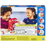 Play-Doh Robot pâtissier, jouet de pâte a modeler avec accessoires de cuisine factices, Kitchen Creations, Des 3 ans
