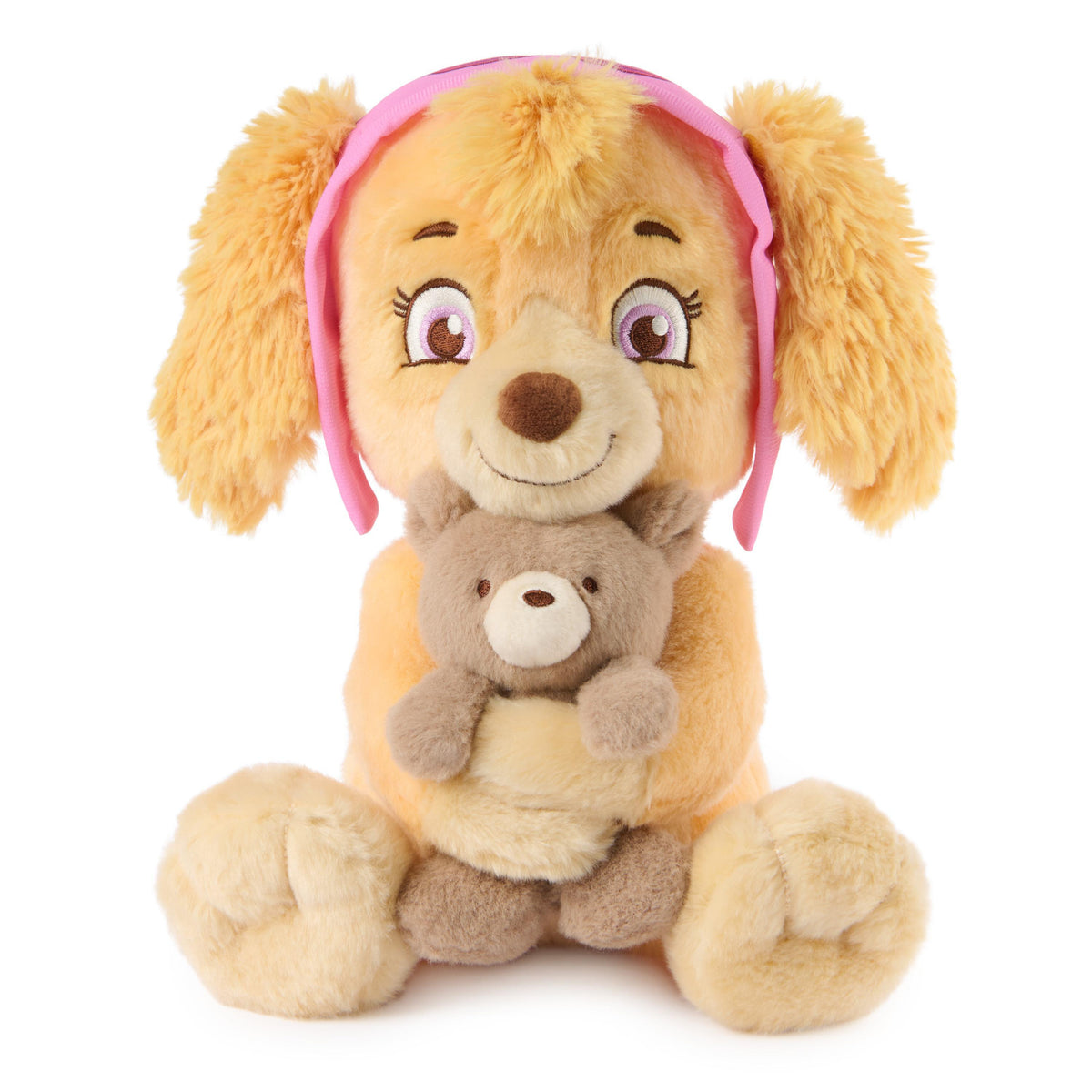 Peluche câlins - Stella - 25cm - La Pat'Patrouille