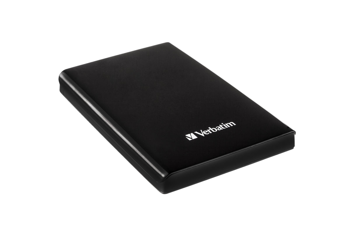 Disque SSD externe Verbatim Store'N'Go Slim - 512Go (Noir)