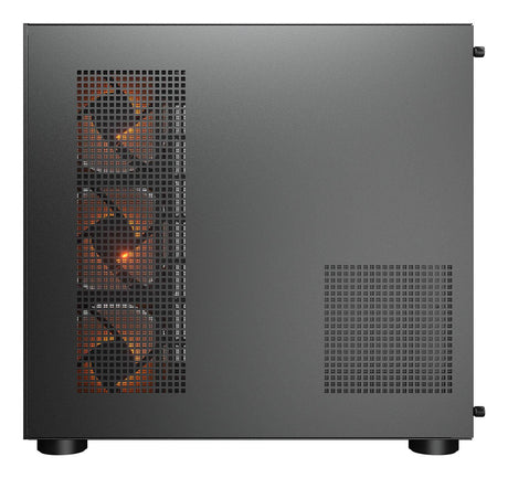 Boitier Moyen Tour ATX Cougar FV150 RGB avec panneaux vitrés (Noir)