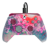 Manette de jeu - Xbox - Rematch Advanced - Filaire - Kyoto Bloom - Compatible PC - Turtle Beach