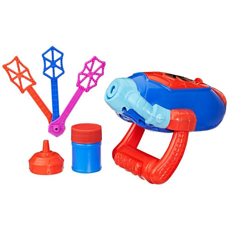 Spidey Lance-bulles électronique, jouets de déguisement de super-héros pour enfants, des 3 ans, Marvel Spidey et ses Amis Extraordin