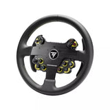 Volant PC/PS4/PS5/Xbox - THRUSTMASTER - Evo Racing 32R - Leather Cuir/structure Alu 32cm Palettes magnétiques 25 boutons 7 LEDS