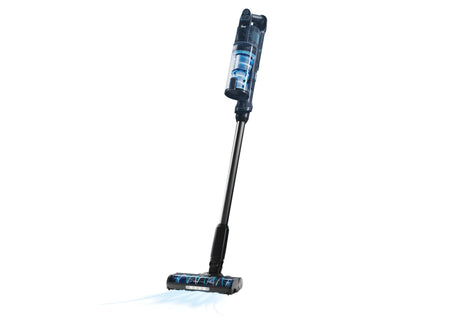Aspirateur Balai sans fil - HOOVER HF1P10H - 40 AW - Ecran LED - Noir / Pastel violet