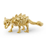 Jeu de fouille - ZURU - ROBO ALIVE Dino Fossil Find - 4 dinos a assembler - Roche et slime - Fossiles a collectionner
