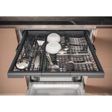Lave-vaisselle tout encastrable HOTPOINT H7IHP40L - 15 couverts - 40 dB - Classe C - Maxi Space - tiroir a couverts