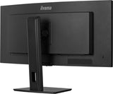 Ecran incurvé 34" Iiyama ProLite XCB3497WQSNP-B1 UWQHD 120Hz (Noir)