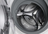 Lave-linge hublot HOOVER HWP 610AMBC/1-S - 10 kg - Induction - 1600 trs/min - Classe A - Connecté - Vapeur -  Blanc