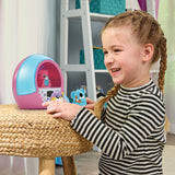 VTECH - STORY'CLOCK - MA CONTEUSE RÉVEIL ROSE - Rose