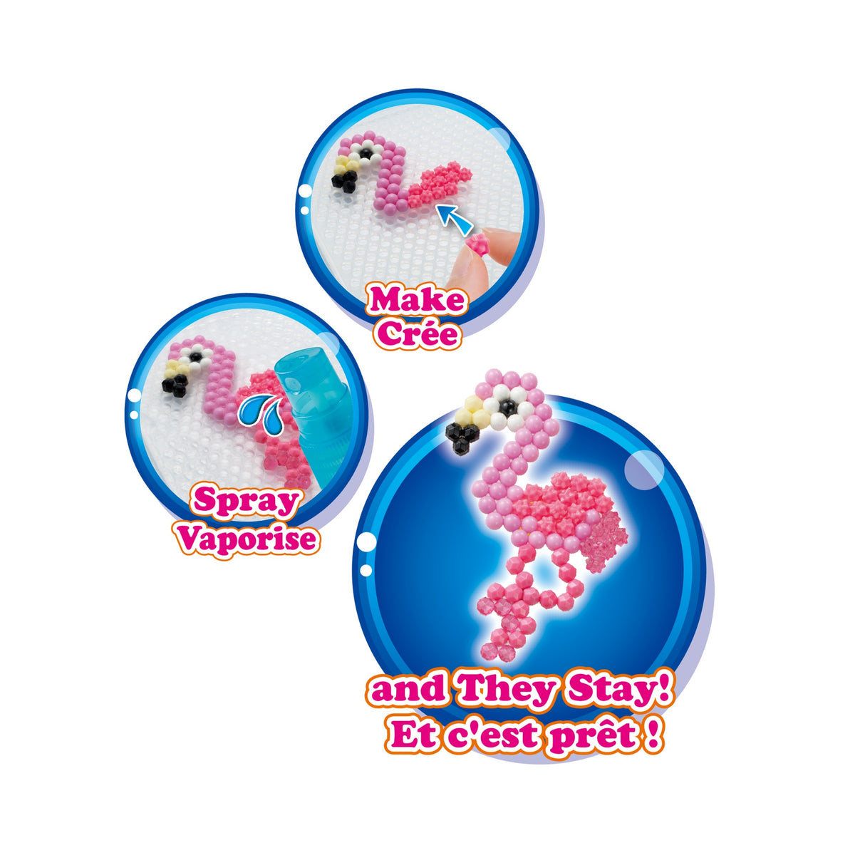 Balade en savane - Aquabeads - 31968