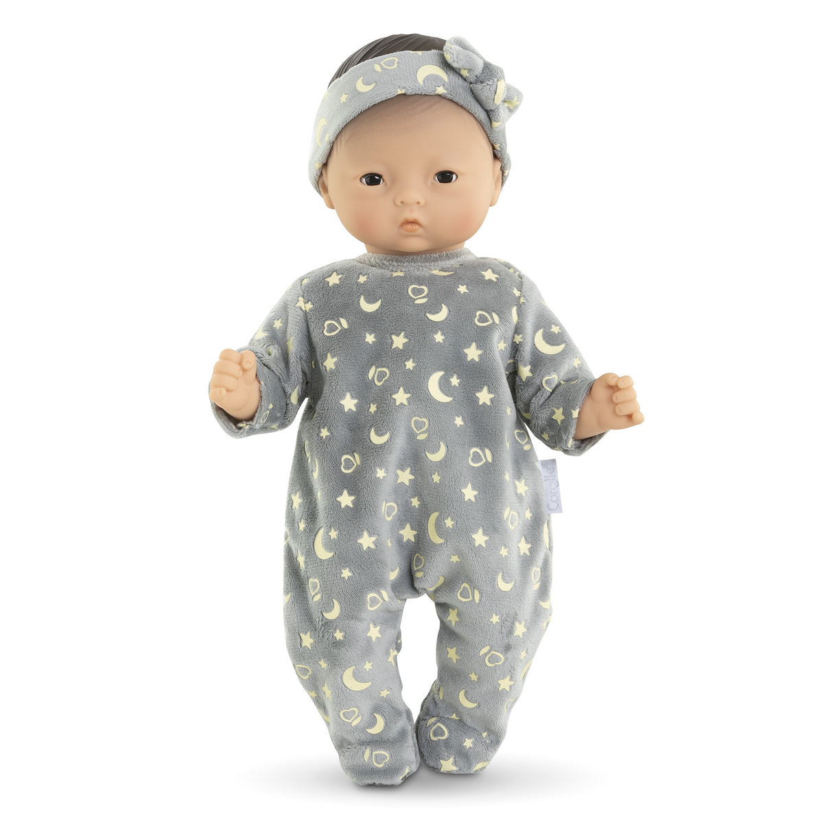Pyjama - Corolle - Brille dans la Nuit - 30 cm - Doux - Phosphorescent