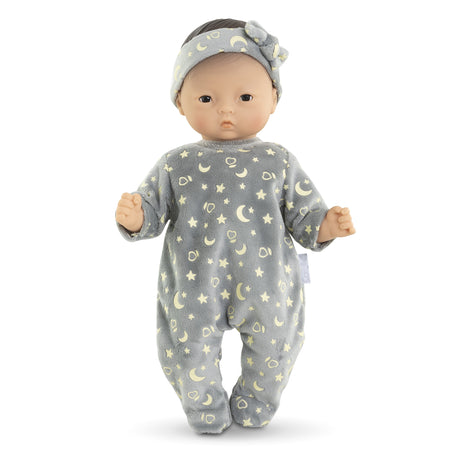 Pyjama - Corolle - Brille dans la Nuit - 30 cm - Doux - Phosphorescent