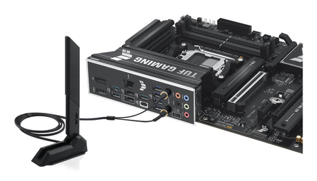 Carte mere - ASUS - TUF GAMING B850-PLUS WIFI - AMD B850 - Emplacement AM5 ATX