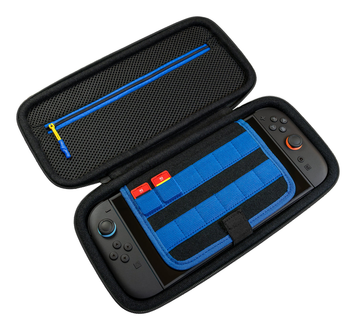 Etui de voyage PlayTrek - Turtle Beach - Mario Bricks - Nintendo Switch 2
