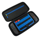 Etui de voyage PlayTrek - Turtle Beach - Mario Bricks - Nintendo Switch 2