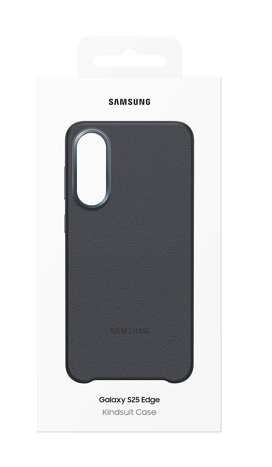 Coque Kindsuit Noir pour Samsung Galaxy S25 Edge