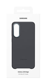 Coque Kindsuit Noir pour Samsung Galaxy S25 Edge