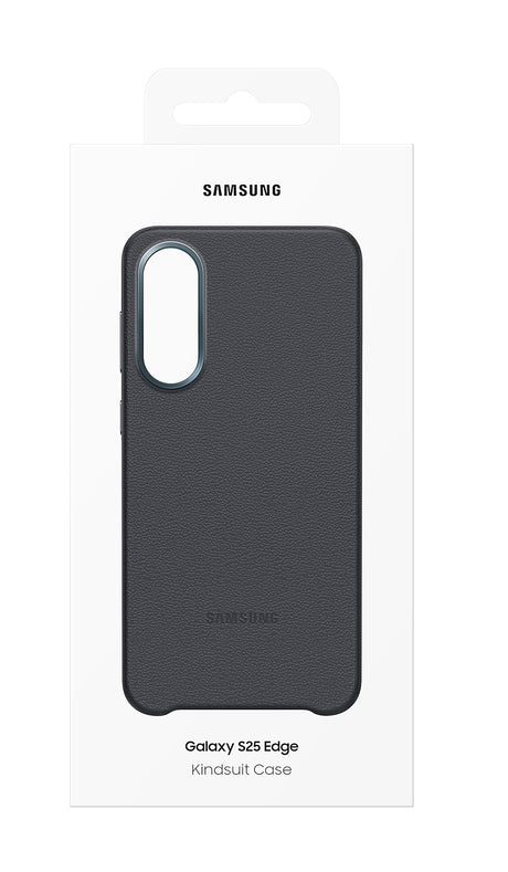Coque Kindsuit Noir pour Samsung Galaxy S25 Edge