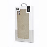 We coque de protection PAILLETTES APPLE IPHONE XS MAX Or