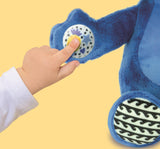 Peluche Musicale - CLEMENTONI - Stitch - Ultra Douce - Berceuses - 12 Mois+