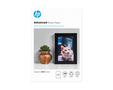 Papier photo brillant HP Advanced - 100 feuilles/10 x 15 cm - HP - Q8692A